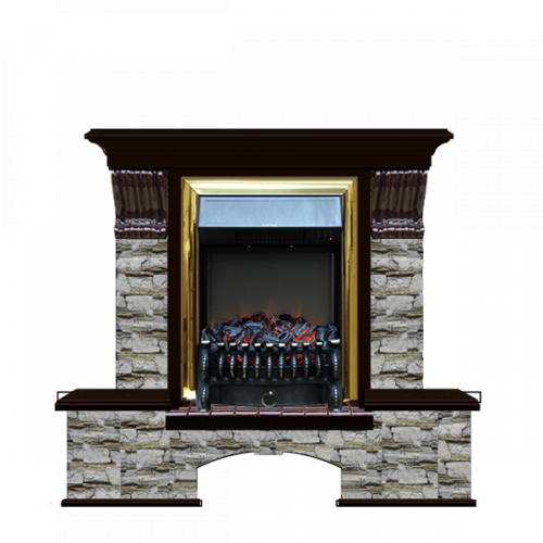 Бостон К Алтай (венге)+Fobos Brass