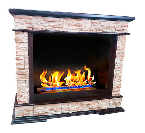 Биокамин ZeFire Тауни по цене 79 000 руб.