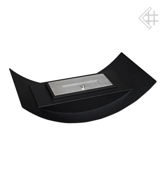 Биокамин Kratki MISA, TUV черный по цене €230