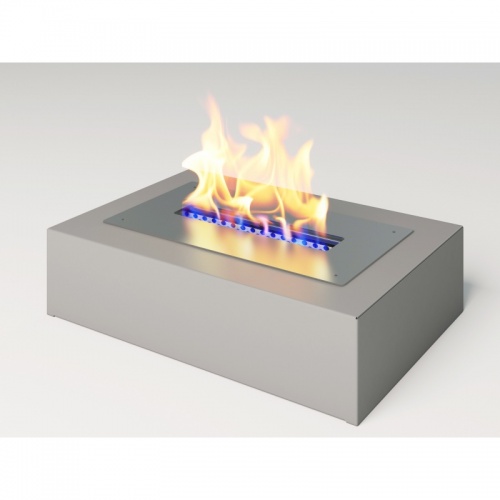 Биокамин Liberty mini grey