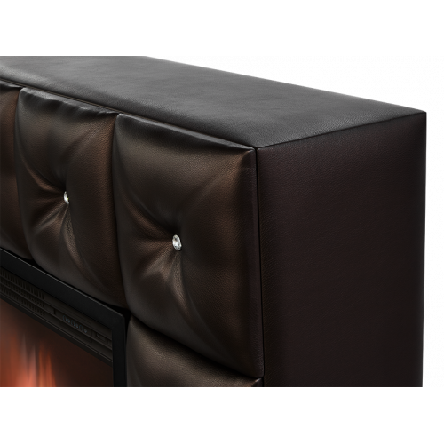 Crystal 30 темная экокожа (бронза)+EFP/P-3020LS