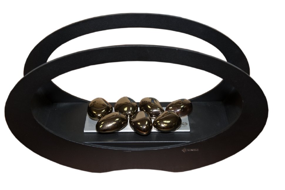 Декоративные элементы ГАЛЬКА ЗОЛОТО №7 по цене 2 500 руб.