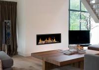 Газовый камин BellFires Horizon Bell Medium