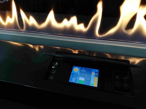 Автоматический топливный блок BioArt Smart Fire A5 2600 мм