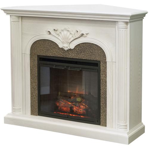 April Corner (белый дуб)+Leeds 23 DDW