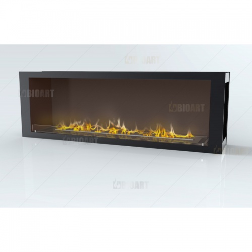 Биокамин BIOART Rodos c топливным блоком Smart Fire A3 1700