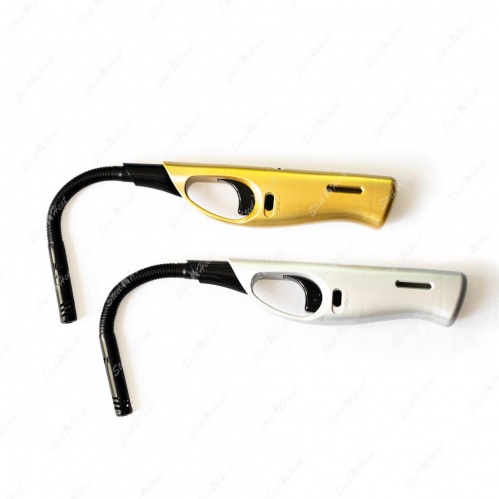 Зажигалка SteelHeat для биокаминов (с гибким носиком)