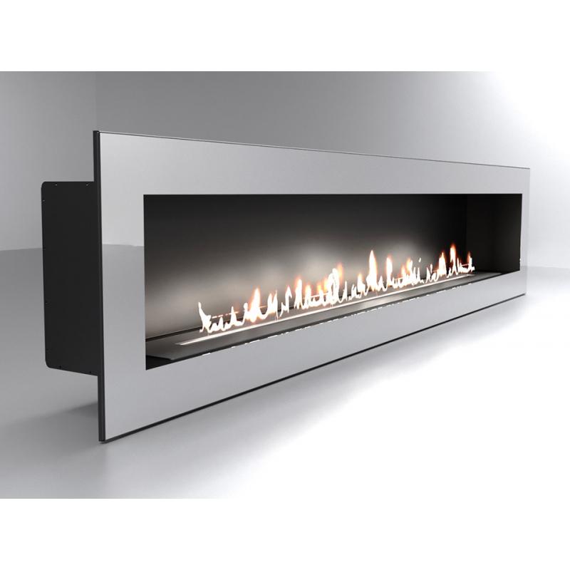 Биокамин встраиваемый W1500S PremiumFire по цене 81 480 руб.