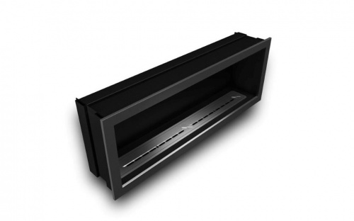 Встраиваемый дизайнерский биокамин Slimline Firebox 1650FB