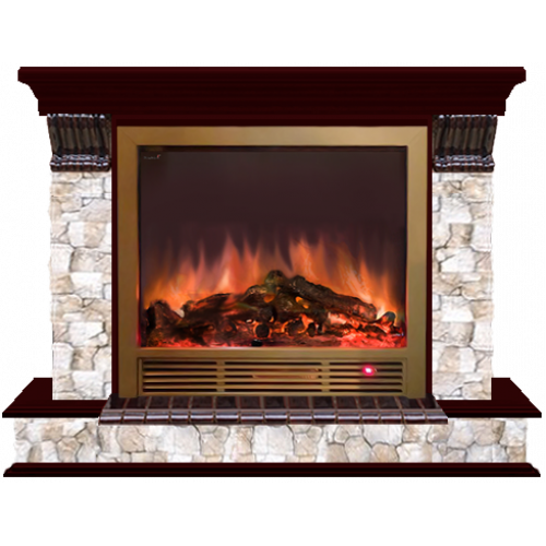 Панорама Арбат Sharm 33 (красное дерево)+Sharm 33 BR