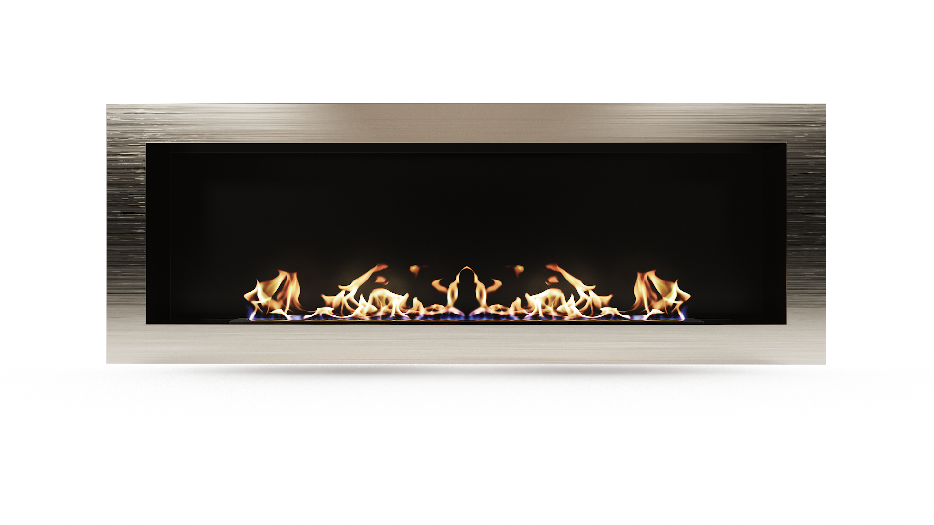 Биокамин "Русский огонь" Хай-тек 1500V встраиваемый по цене 51 700 руб.