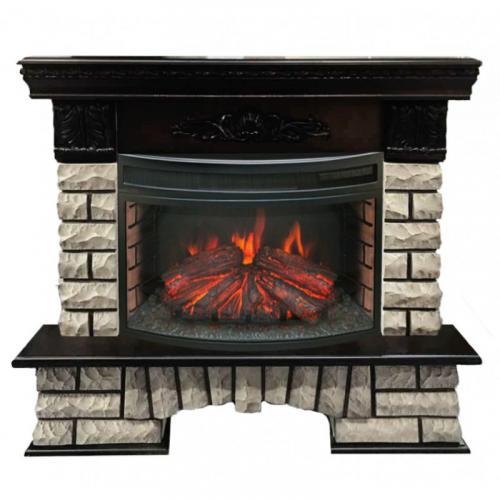 Country Lux Rock (античный дуб)+Firespace 25 S IR