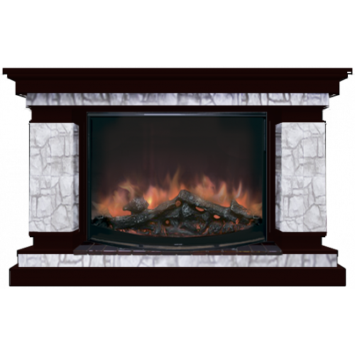 Лорд Старый город 36 (венге)+Rondo S36