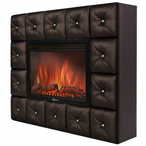 Crystal 30 темная экокожа (бронза)+EFP/P-3020LS