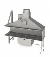 
Газовая топка Vero Design NI G5 H1