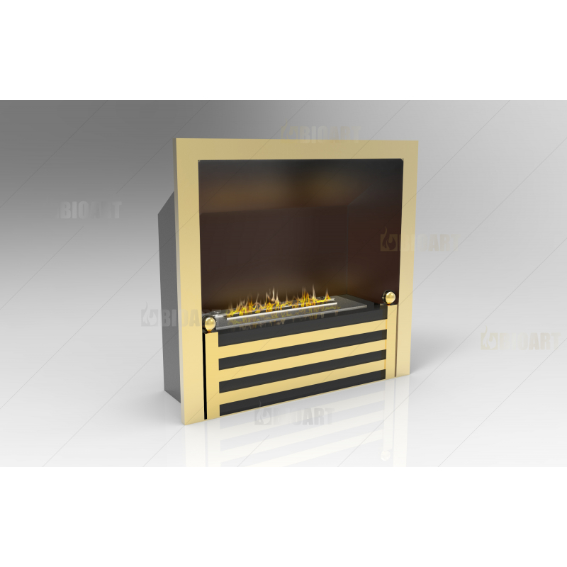 Биокамин BIOART Bergamo 1200 c топливным блоком Mount Hay по цене 171 600 руб.