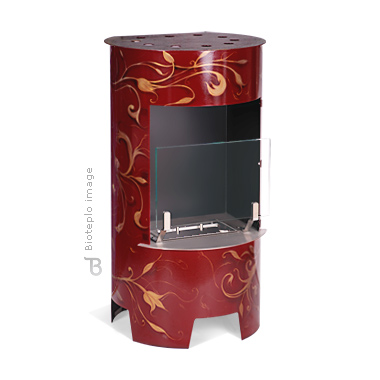 Биокамин Bioteplo Poele