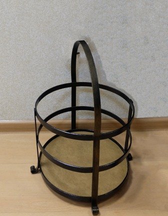 Дровница Лофт по цене 1 900 руб.