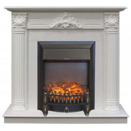 Stefania (белый дуб)+Fobos Lux BL S (Стефания)