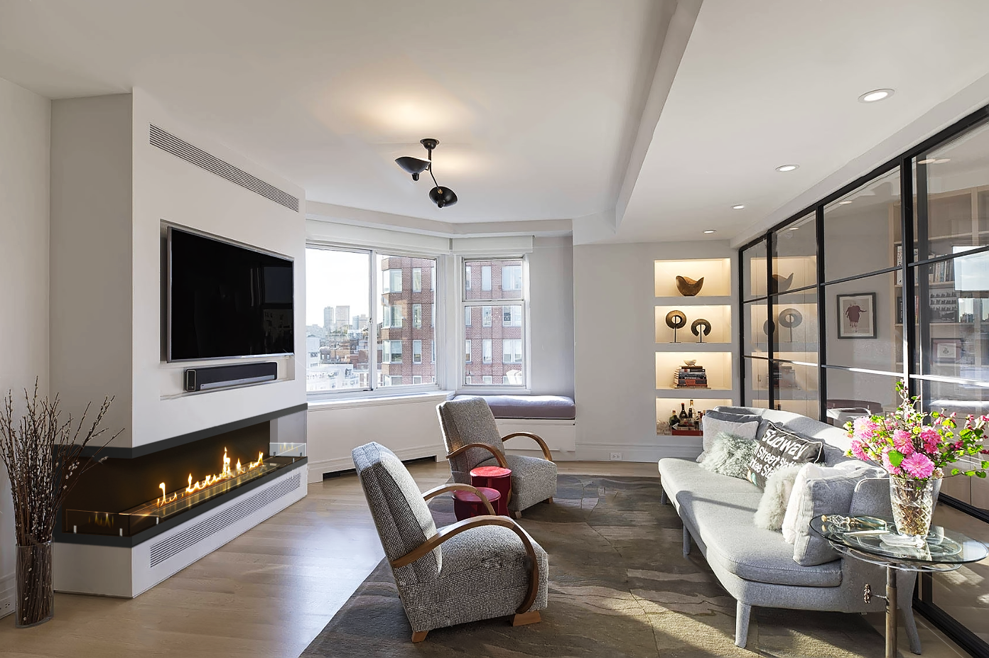 Биокамин RuFire VT 1800 по цене 159 500 руб.