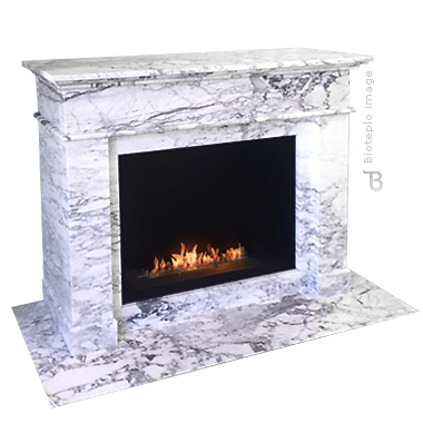Биокамин Bioteplo Айсберг