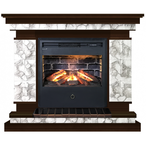 Лорд карелия (темный дуб)+Samba 3D