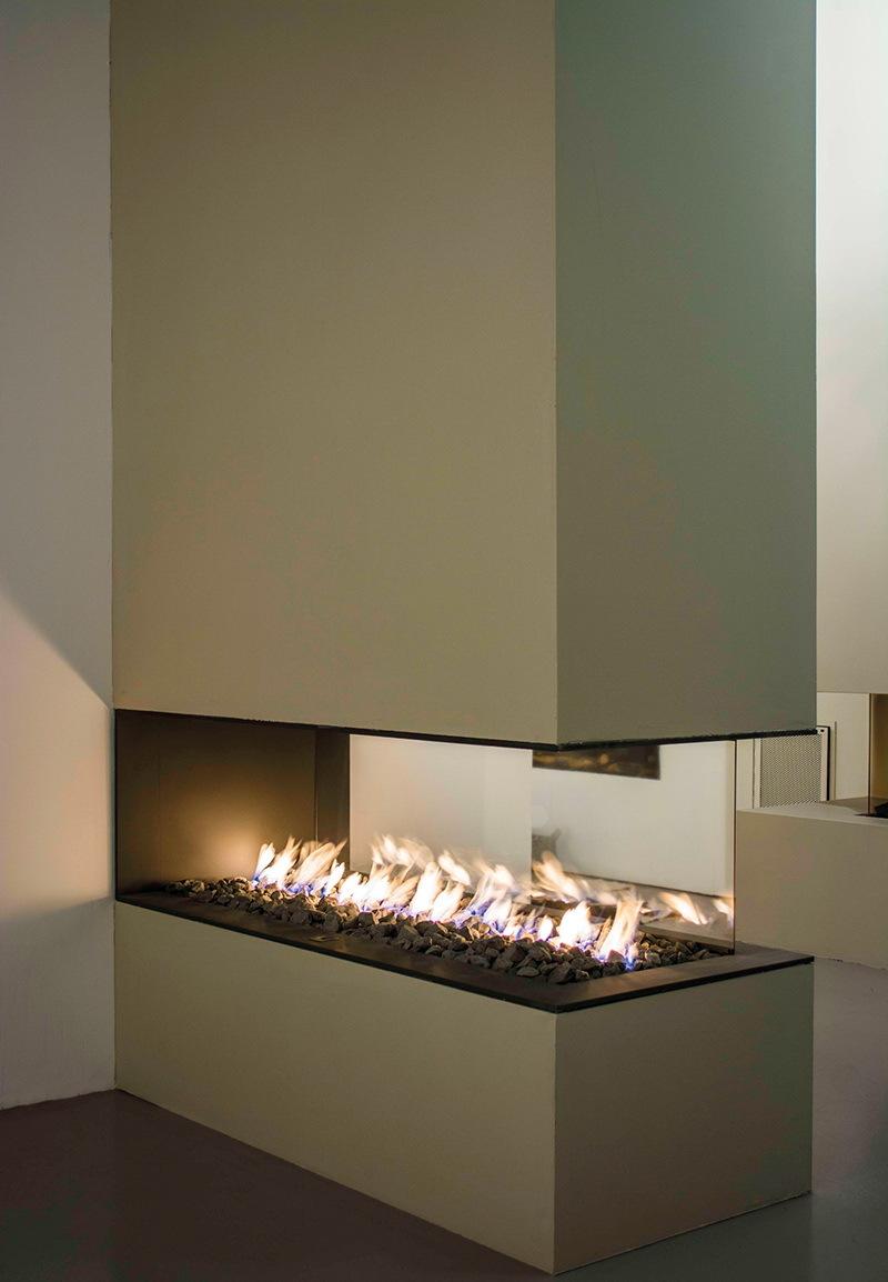 
Газовая топка Vero Design NI G2 H3 G