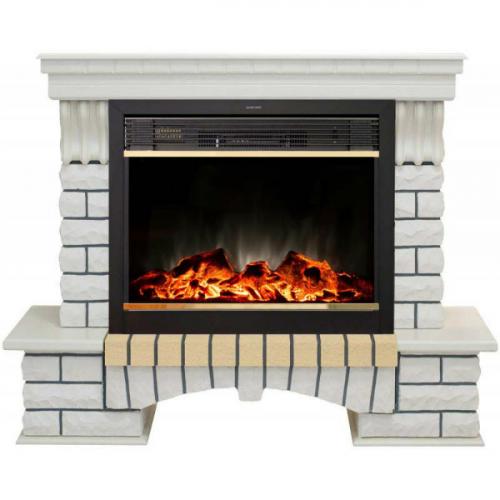 Country 26 (белый дуб)+Moonblaze Lux S BR