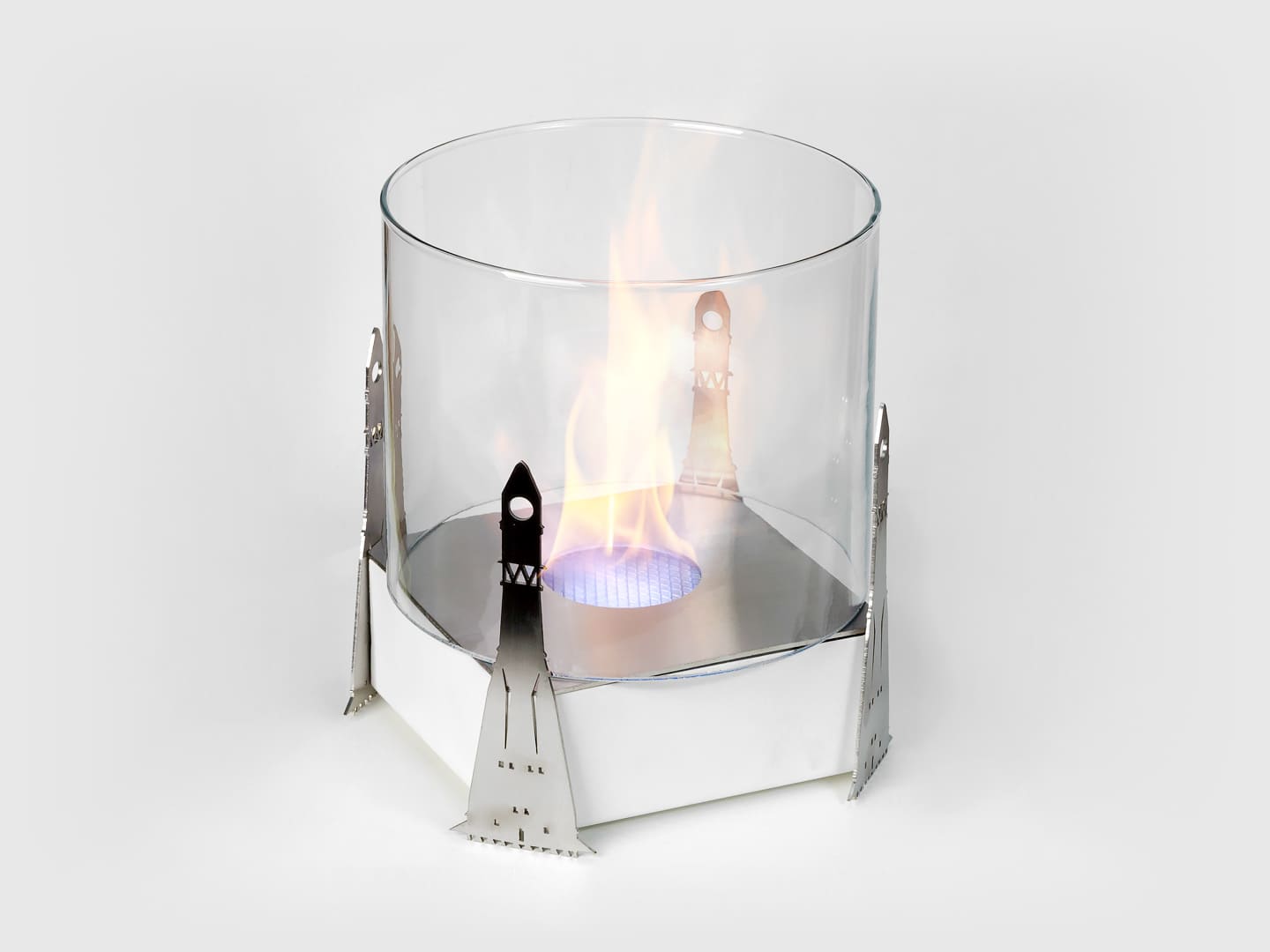 Биокамин настольный Lux Fire "Восток" М по цене 12 750 руб.