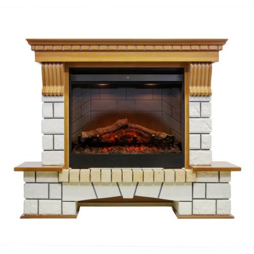 Pierre Luxe белый (дуб)+Symphony 26