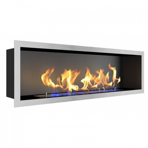 Биокамин ZeFire Flagman 1000 шлифованный