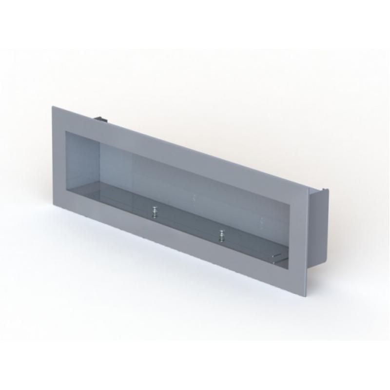 Биокамин Window 1000 grey по цене 44 700 руб.