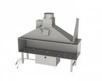 
Газовая топка Vero Design NI G3 H1 G