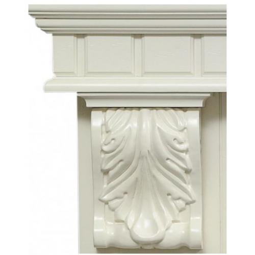 Camie (белый)+Crystal 24 FX (Камье)