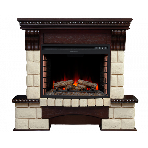 Tango Premium de Luxe (грецкий орех)+Crystal 24 FX