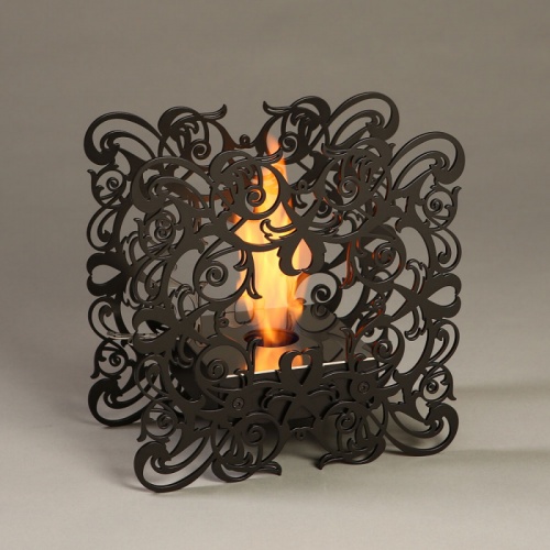 Биокамин настольный Silver Smith Emotion Miniature