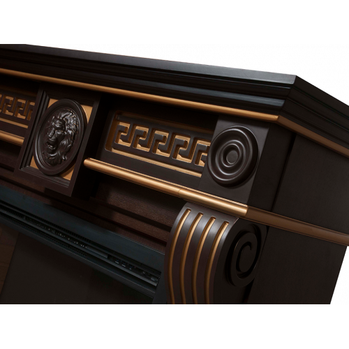 Vittoriano 30 (темный дуб с патиной)+EFP/P-3020