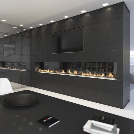 Биокамин  Fire Line Automatic 3 L=2190 по цене 1 649 000 руб.