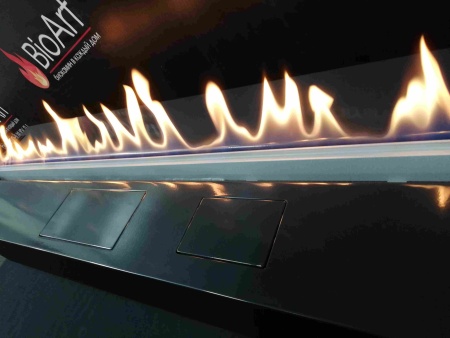 Автоматический топливный блок BioArt Smart Fire A5 2600 мм по цене 1 029 050 руб.