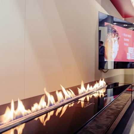 Биокамин  Fire Line Automatic 3 L=1690 по цене 1 215 000 руб.