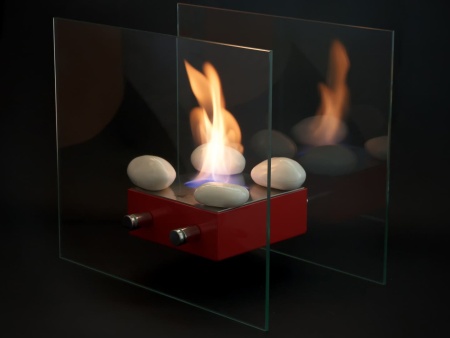 Настольный биокамин Lux Fire "Токио" M по цене 16 940 руб.