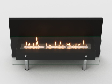 Биокамин напольный Lux Fire "Консул 3" 1200 по цене 47 250 руб.