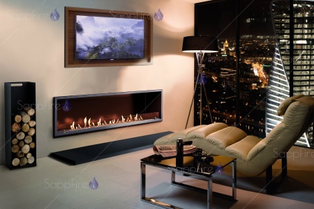 Встраиваемый очаг 800 SappFire по цене 33 350 руб.