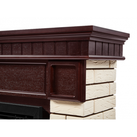 Bricks Classic кирпич бежевый (темный дуб)+EFP/P-1020LS