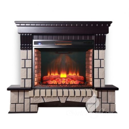 Экстер (темный дуб)+Panoramic 33 LED FX QZ