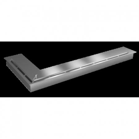 Прямоугольный контейнер ZeFire угловой 1200 по цене 120 000 руб.