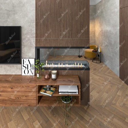 Биокамин SteelHeat FRONT 1100 по цене 39 300 руб.