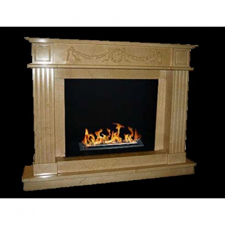 Биокамин ZeFire Sunset мрамор по цене 195 000 руб.