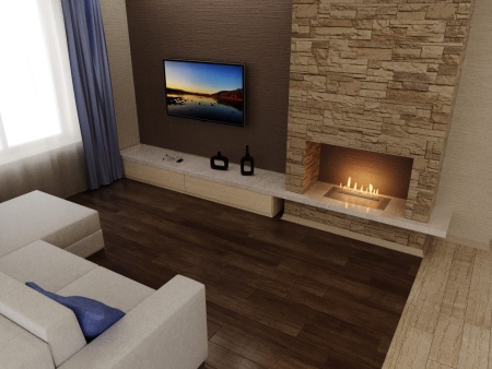 Автоматический биокамин Lux Fire Smart Flame 600 RC INOX по цене 282 480 руб.