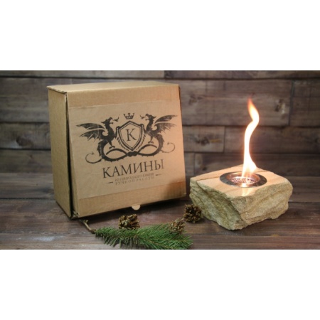 Биокамин Знич СТАНДАРТ по цене 6 500 руб.